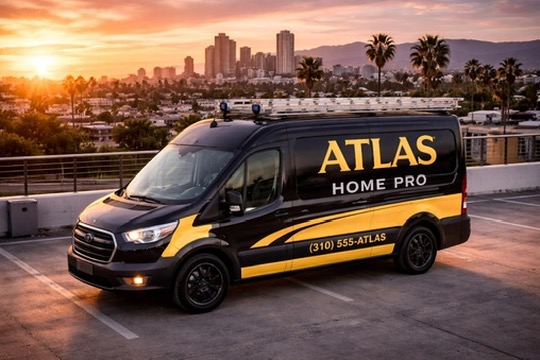 Atlas Home Pro serving West Hollywood